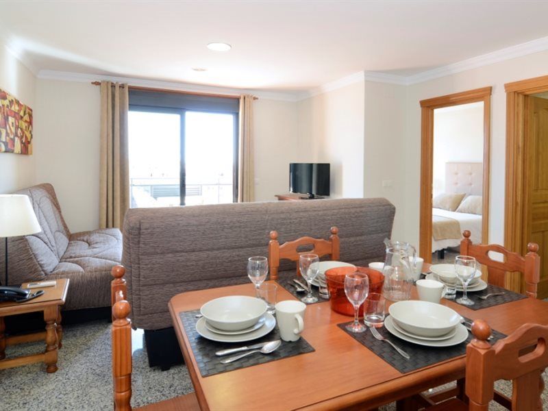 Nuria Sol Apts Fuengirola Exterior foto
