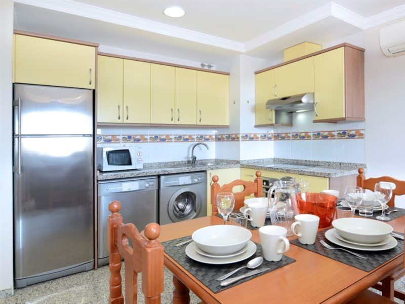 Nuria Sol Apts Fuengirola Exterior foto